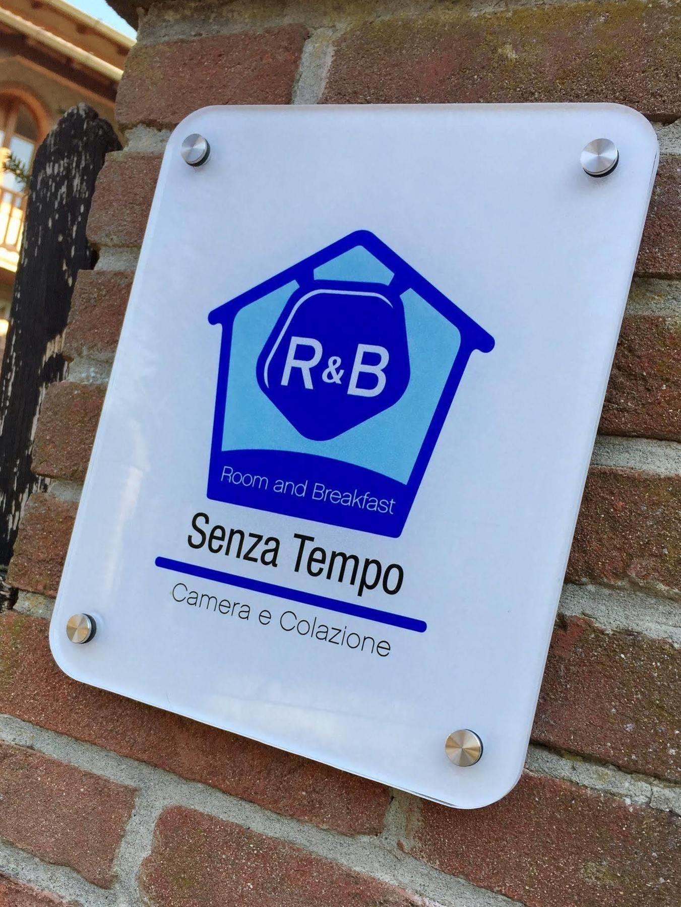Senza Tempo Room & Breakfast Grazzano Visconti Exterior foto