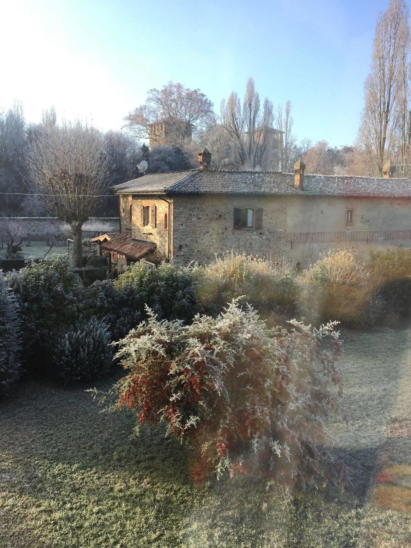 Senza Tempo Room & Breakfast Grazzano Visconti Exterior foto